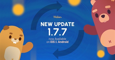 Walken v.1.7.7 Actualizar