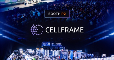Cellframe примет участие в «Blockchain Life 2024» в Дубае 15 апреля