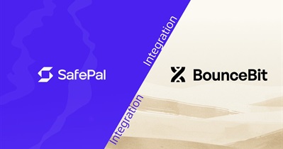 SafePal объявляет об интеграции с BounceBit