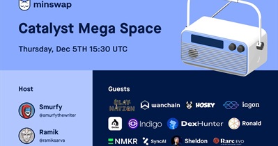 Minswap to Hold AMA on X on December 5th