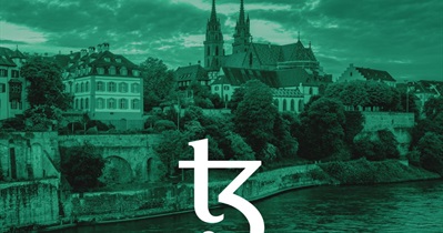 Tezos to Participate in Digital Art Mile by ArtMeta in Basel on June 10th