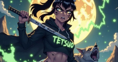 Tetsuo Coin to Launch Demo