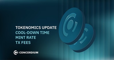 Tokenomics Update