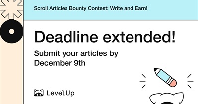 Scroll to Extend Article Submission Deadline