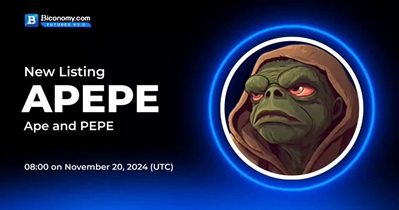 Ape and Pepe to Be Listed on Biconomy