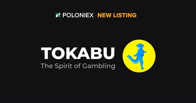 The Spirit of Gambling to Be Listed on Poloniex