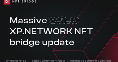 NFT-мост Xp.network 3.0