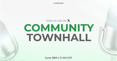 Landshare to Host Community Call on June 28th