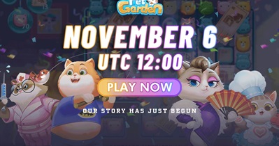 PetGarden Game Launch