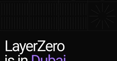 LayerZero примет участие в «TOKEN2049» в Дубае