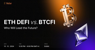 ETH DeFi vs BTCFi: el duelo definitivo en Dubái, Emiratos Árabes Unidos