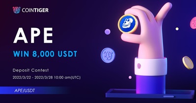 Listado en CoinTiger