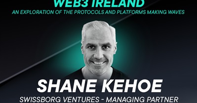 Blockchain Week em Dublin, Irlanda