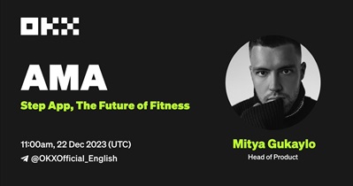 Step.App — FITFI to Hold AMA on X on December 22nd