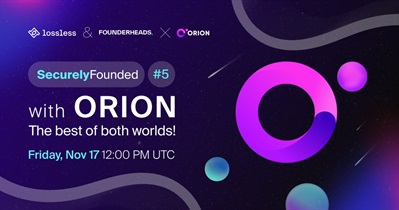 Orion Protocol to Hold AMA on X on November 17th