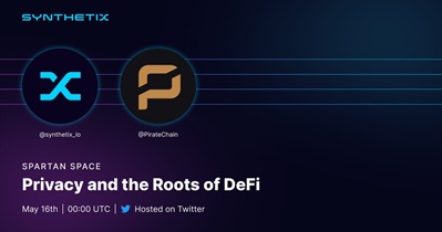 Synthetix Network Token to Hold AMA on X on May 16th