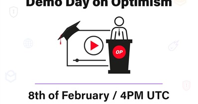 Safe Haven to Participate in Demo Day by Optimism on February 8th