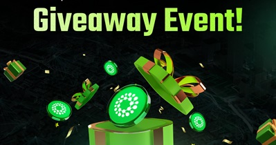 Ozone Chain to Hold Giveaway