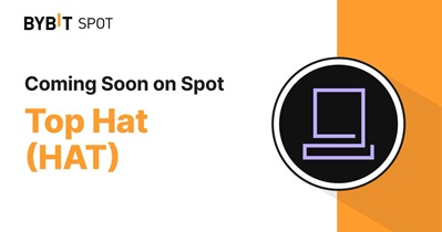 Top Hat to Be Listed on Bybit on January 17th