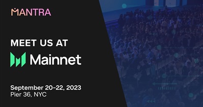 MANTRA to Participate in Mainnet2023 in New York