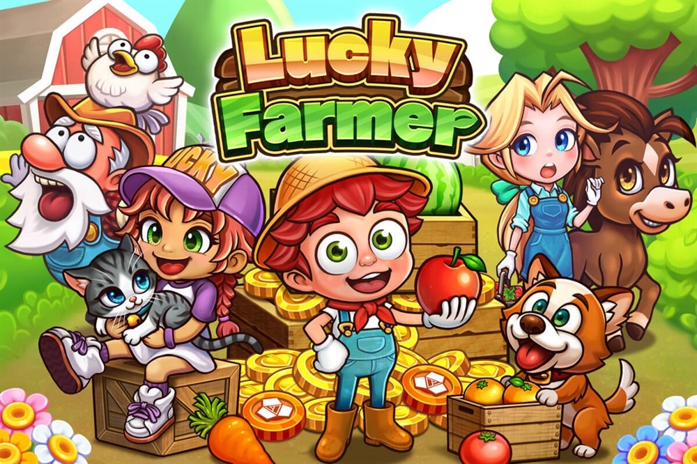 Обновление игры Lucky Farmer