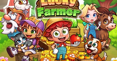 Atualização do jogo Lucky Farmer