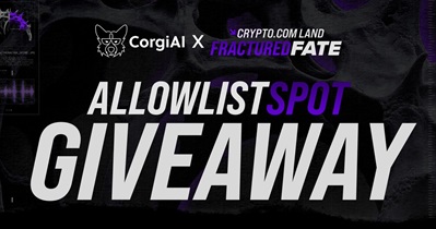 CorgiAI to Release Land Fractured Fate Collection on April 20th