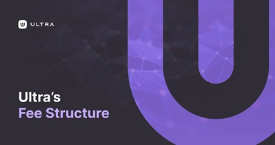 Ultra to Update Fee Structure on October 2nd