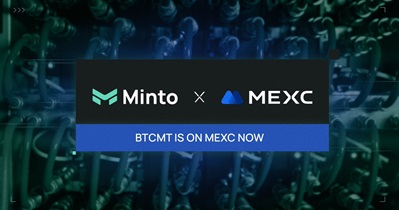 Minto to Be Listed on MEXC