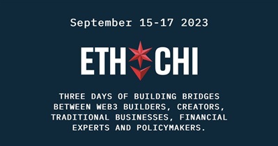 Arbitrum примет участие в «ETHChicago» в Чикаго
