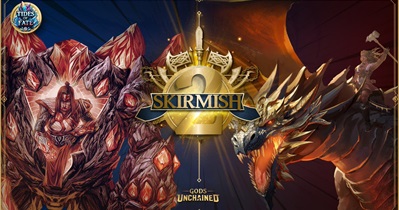 Skirmish 2: Molten Flow Battle