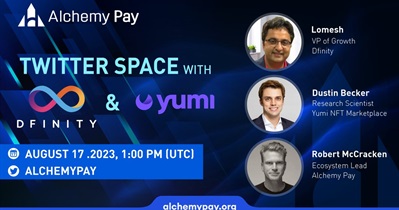 Alchemy Pay to Host AMA on Twitter on August 15th