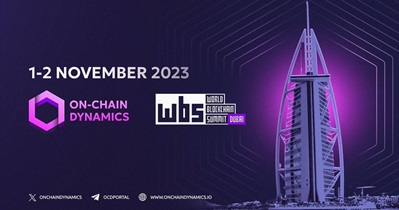 Hội nghị thượng đỉnh Blockchain thế giới tại Dubai, UAE