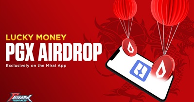 Pegaxy Stone to Hold Airdrop