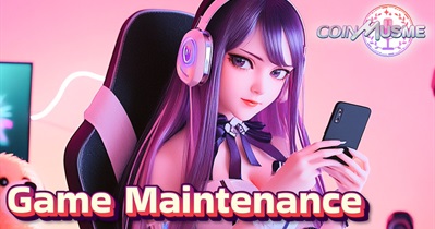 MusmeCoin to Conduct Scheduled Maintenance on March 17th