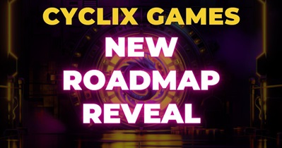 Cyclix Games to Launch Roadmap