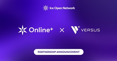 Ice Partners With VERSUS