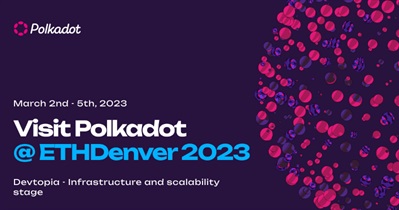 ETH Denver 2023 in Denver, USA