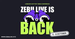 Zebu Live en Londres, Reino Unido
