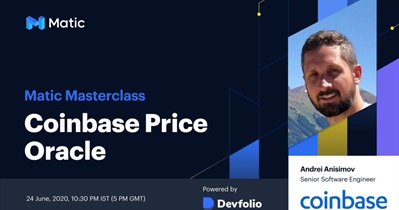 Masterclass "Coinbase Price Oracle"
