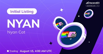 Nyan Cat to Be Listed on AscendEX