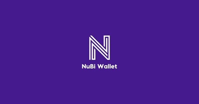 Paglabas ng NuBi Wallet
