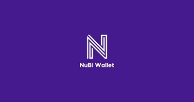 NuBi Wallet Release