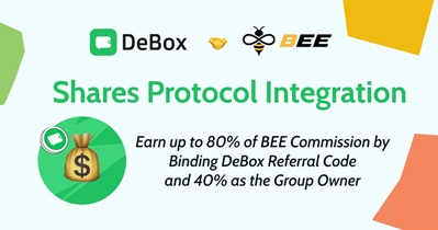DeBox to Be Integrated With Shares Protocol