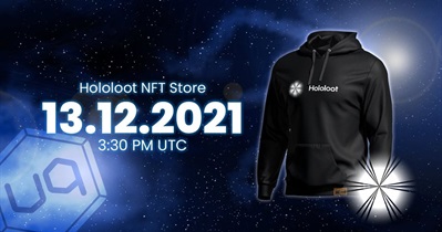 Partnership With Hololoot