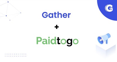 Partnership With Paidtogo