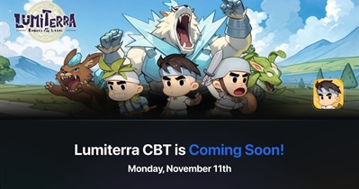 Lumiterra Closed Beta