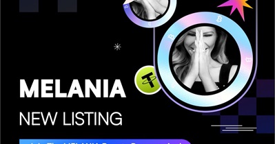 Melania Meme to Be Listed on CoinW