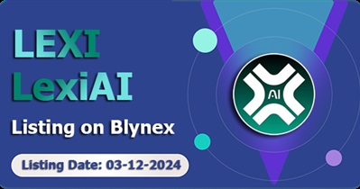 LexiAI to Be Listed on Blynex