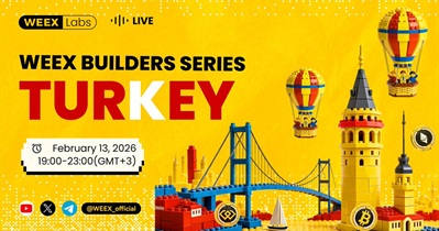 WEEX Token to Host Workshop on February 13